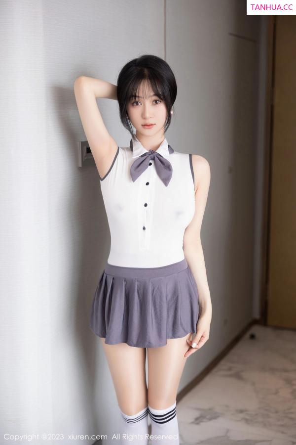   [XiuRen]高清写真图 2023.05.29 No.6818 柚琪Rich 甜美清纯第80张图片